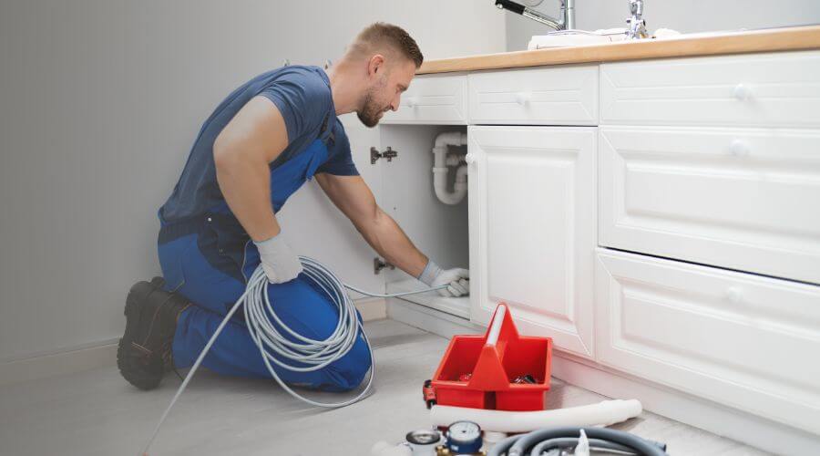Professional emergency leak repair services in Arcadia, KS
